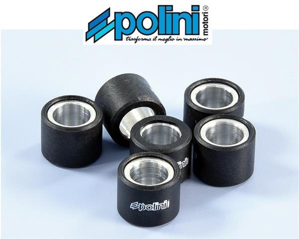 Polini 242.331 Rulli Massette Variatore 3,4gr 19x15,5