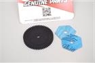 Himoto 31611 Corona Trasmissione 56T 1/10 MAIN GEAR HIMOTO 56T