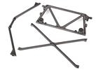TRAXXAS 8433 Tubolare Crociera centrale/TUBE CHASSIS CENTER SUPPORT