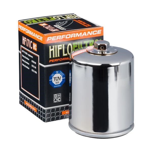 Filtro Olio BUELL HARLEY DAVIDSON HIFLO HF171CRC