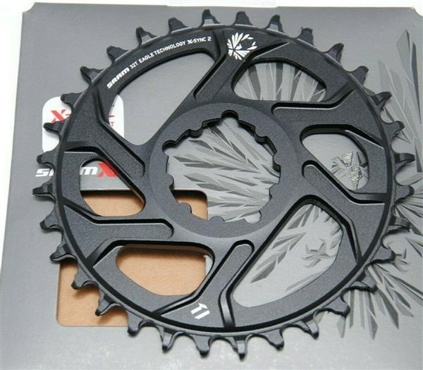 Corona SRAM 32T 12v XX1 Eagle Direct Mount offset 3mm Boost Black