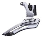 Deragliatore SRAM APEX 10s Bianco/DERAILLEUR FRONT SRAM APEX BRAZED WHITE