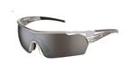 Occhiali SALICE Mod.006 RW CROMO Lens Rainbow Black