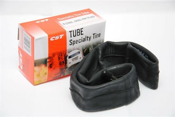 Camera d'Aria Monopattino 8 1/2x2 Valvola Schrader A60° CR201-25R