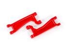 TRAXXAS 8998R Braccetti Sospensioni Superiori Rossi WideMaxx