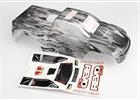 TRAXXAS 5387X Carrozzeria REVO 3.3 PROGRAPHICS