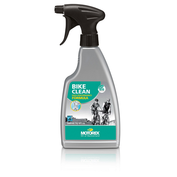 Motorex Bike Clean Sgrassante Detergente per Biciclette 500ml