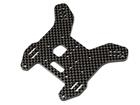 HPI 101430 Piastra Ammortizzatori Posteriori In Carbonio HPI RACING