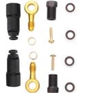 Kit terminali JAGWIRE Quick Fit Freni Disco Tektro Auriga-Gemini-Orion-Volans