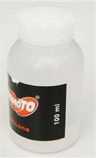 Himoto Olio Siliconico 90000 per Differenziali 100ml Olio al Silicone HI90000