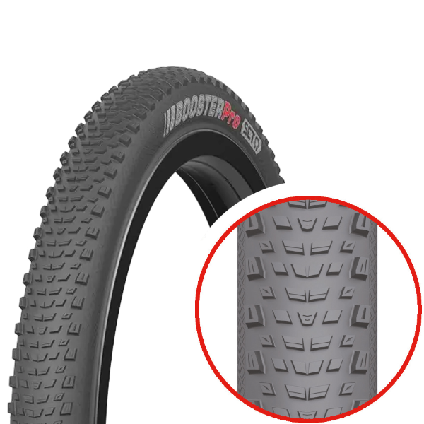 Copertone Kenda Mtb BOOSTER 24x2.40 61-507 Per Camera d'aria