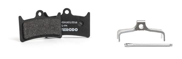 Pastiglie Freno Ferodo FBP017FM per Freni HOPE TRICKSTUFF