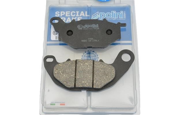 Pastiglie Freno POLINI 174.0175 per YAMAHA