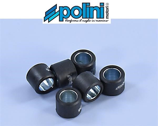 Polini 242.353 Rulli Massette Variatore 10gr 20x17