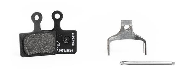Pastiglie Freno Ferodo FBP009FM per Freni SHIMANO Ultegra Dura Ace 105 Tiagra Grx