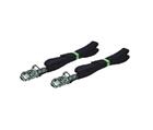 Coppia Cinturini per Puntapiedi/BANDS FOOTRESTS