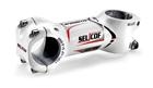 Attacco Manubrio SELCOF Mod.KA04 White Alluminio