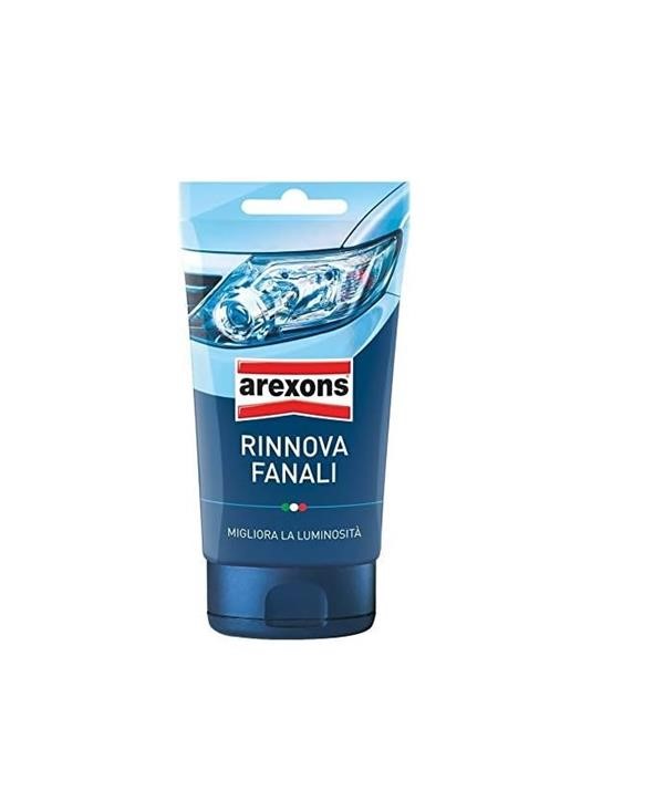 AREXONS Pasta Rinnova Fanali e Parabrezza Moto