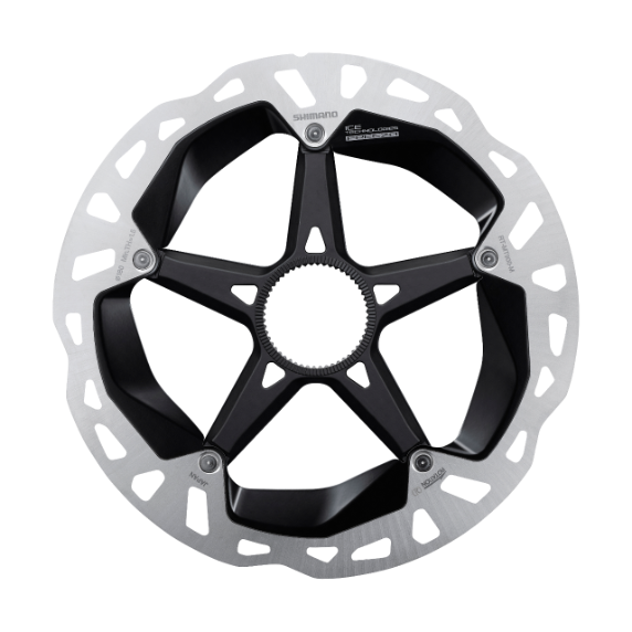 Disco Freni SHIMANO RT-MT900 180mm Center Lock