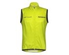 Mantellina Gilet Scott RC TEAM WB Surphul Yellow VEST RC TEAM WB