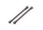 TRAXXAS 8997 Tiranti Convergenza neri 119,5mm per kit WIDEMAXX