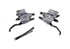 Comandi Cambio Freno Shimano CLARIS 2x8v Con Cavi STR240 SHIFT LEVER SHIMANO 2x8
