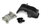 TRAXXAS 7787 XMAXX Carterini Trasmissione/COVER GEAR TRASMISSION TRAXXAS