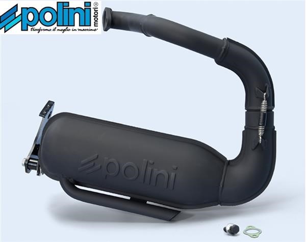 Polini 200.2034 Marmitta Scarico Piaggio VESPA
