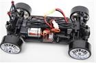 E18DT-B Automodello Elettrico 4x4 HIMOTO Drift 1/18/CAR MODEL HIMOTO