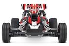 TRAXXAS BANDIT 2WD BUGGY 24054-5 R Automodello Elettrico Telecomandato Brushed