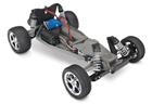 TRAXXAS BANDIT 2WD BUGGY 24054-5 R Automodello Elettrico Telecomandato Brushed