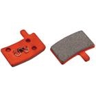 Pastiglie JAGWIRE Compatibili STROKER Mod.Stroker Trail,Carbon,Gram/BRAKE PADS