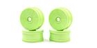 KYOSHO K.IFH006KGB Cerchi Verde Fluo INFERNO MP9
