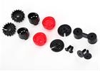 TRAXXAS 8314 Fari Posteriori e Scarico GT40/TAIL LIGHTS EXHAUST TIP TRAXXAS