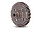 TRAXXAS 3956X Corona Differenziale Centrale 54T modulo 32 in Acciaio