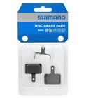 Pastiglie SHIMANO Freni a Disco DEORE Resina M05/DISC BRAKE PADS SHIMANO M05 DEO