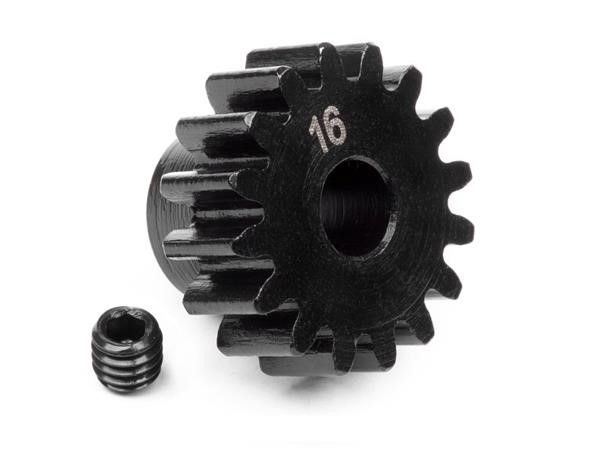 HPI 100915 Pignone 16T Modulo 1 Foro 5mm HPI RACING SAVAGE VORZA