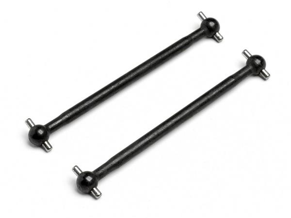 HPI 66655 Cardani 6x65mm HPI SAVAGE XS