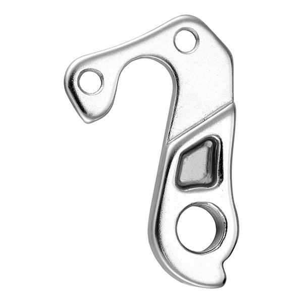 DH-69162 Forcellino Pendino Cambio Lapierre Silver