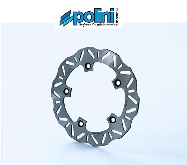 POLINI 175.0082 Disco Freno Margherita 240mm KYMCO