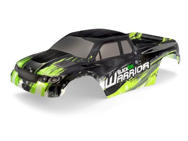 MAVERICK MV540076 BLACKZON Carrozzeria Verniciata WARRIOR