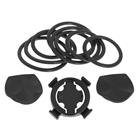 Supporto Manubrio Bryton RIDER gps Ciclocomputer BIKE COMPUTER SUPPORT ( 2pz )