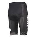 Pantaloncino Senza Bretelle SCOTT RC TEAM Black White SHORTS SCOTT RC TEAM
