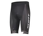 Pantaloncino Senza Bretelle SCOTT RC TEAM Black White SHORTS SCOTT RC TEAM