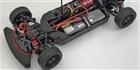 KYOSHO K.FAW226B Supporto Paraurti Carbon TC FAZER MK2