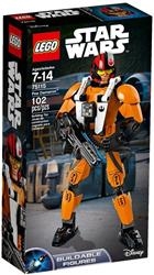 75115 LEGO STAR WARS Mod.Poe Dameron
