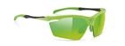 Occhiali Rudy Project AGON Lime Gloss Lens Multilaser Green/GLASSES RUDY PROJECT