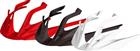Visiera Casco Bici SALICE Col.Black Compatibile per tutti i Modelli Salice SPIN