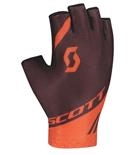 Guantini Estivi SCOTT RC Team SF Maroon Orange SUMMER GLOVES RC Team SF SCOTT