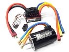CY-800001-60 Combo Motore Elettrico ROCKET 550 BRUSHLESS 2600Kv + Regolatore 120